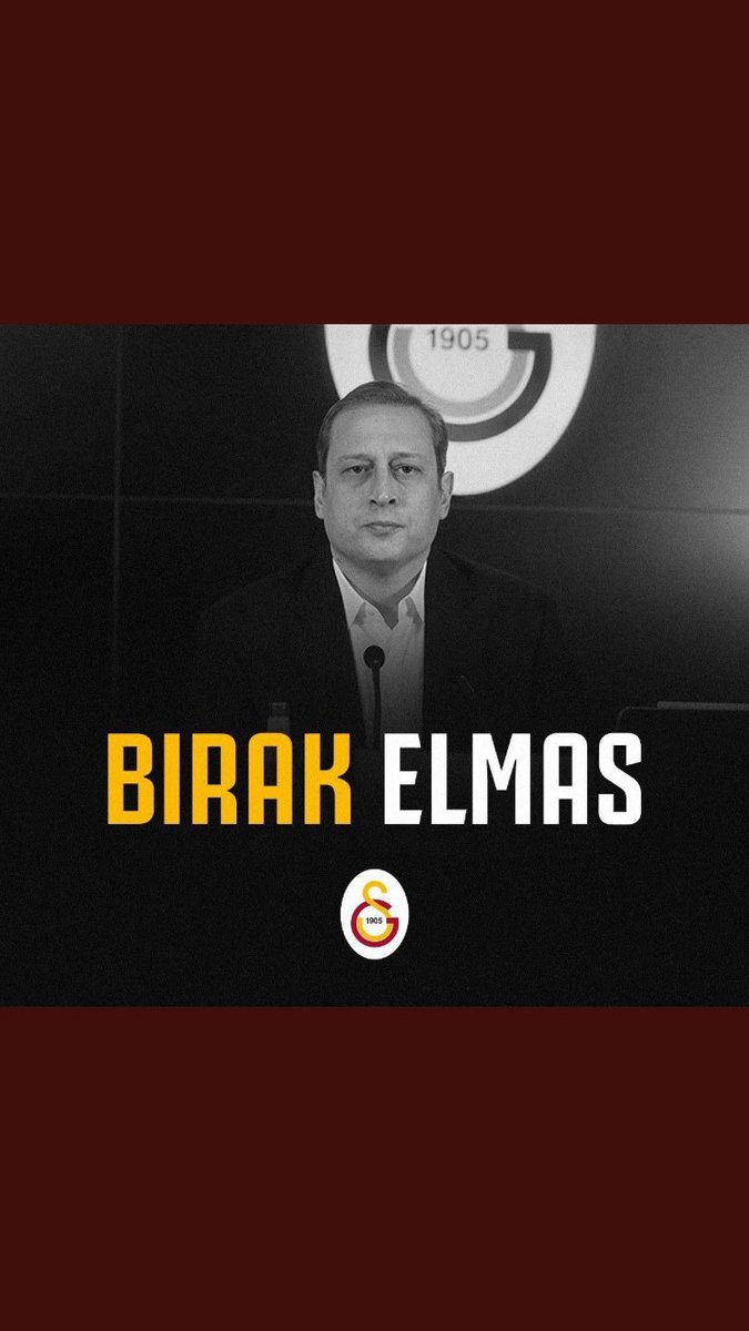 Bırakmak da onurdur git artık #BurakElmasİstifa