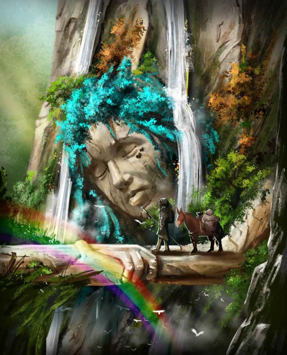 Hey <a href="/worldofwomennft/">world of women</a> presenting my entry for #WOWartContest inspired by women#7072, thankyou <a href="/ThambiMelvin/">Melvin Thambi</a> for letting me use it.

To all the women who helped in nurturing and forging everyone.❤️