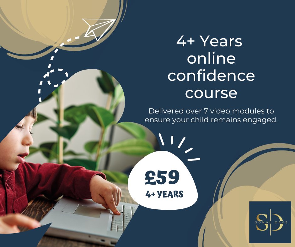sonaldave68's tweet image. INTRODUCING…
Communicating With Confidence Courses for Children.

I have two online courses available - one for ages 4+ and one for ages 8+.

sonaldave.com/communicating-…

#childrensmentalhealthweek #childrenslearning
