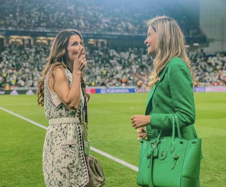 Finalistas do Mundial, Chelsea e Palmeiras têm mulheres no comando