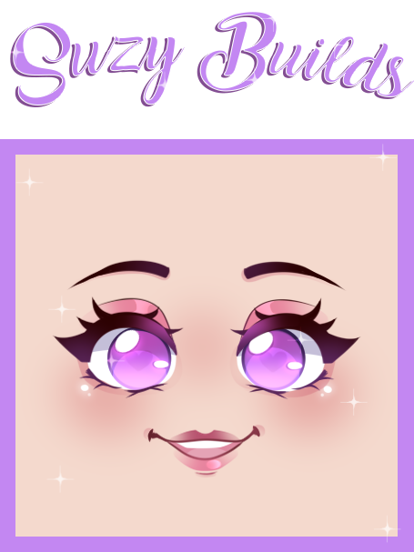 Vex_SV_'s tweet photo. A lil gift for @suzy_builds cuz you're super kind and awsome! 🥺💗 Hope you like it! 💜💜💜 https://t.co/hrlVqhyhqJ