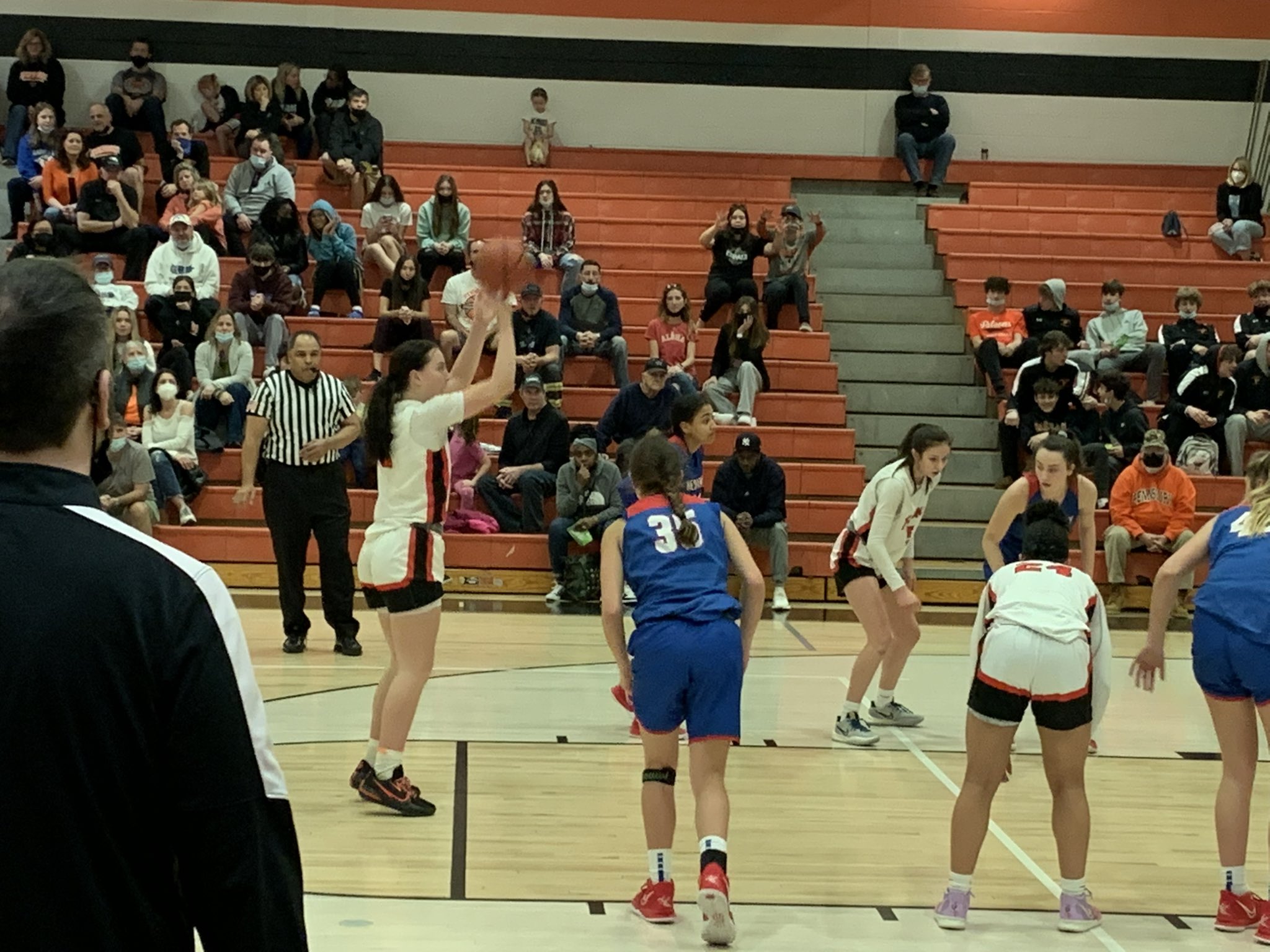 Pennsbury Girls BB on Twitter "Game 23 SOL showcase PHS 45 Neshaminy
