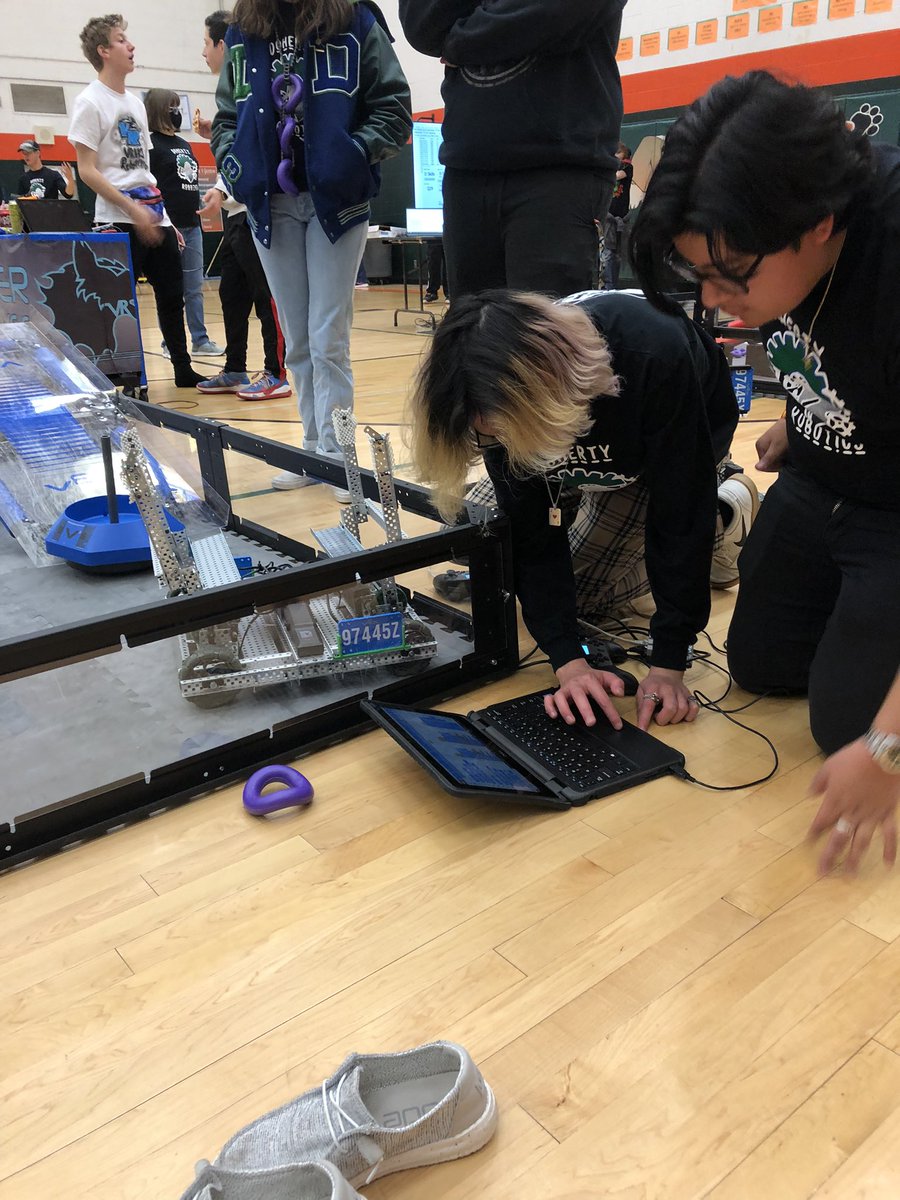 Doherty Robotics tweet media