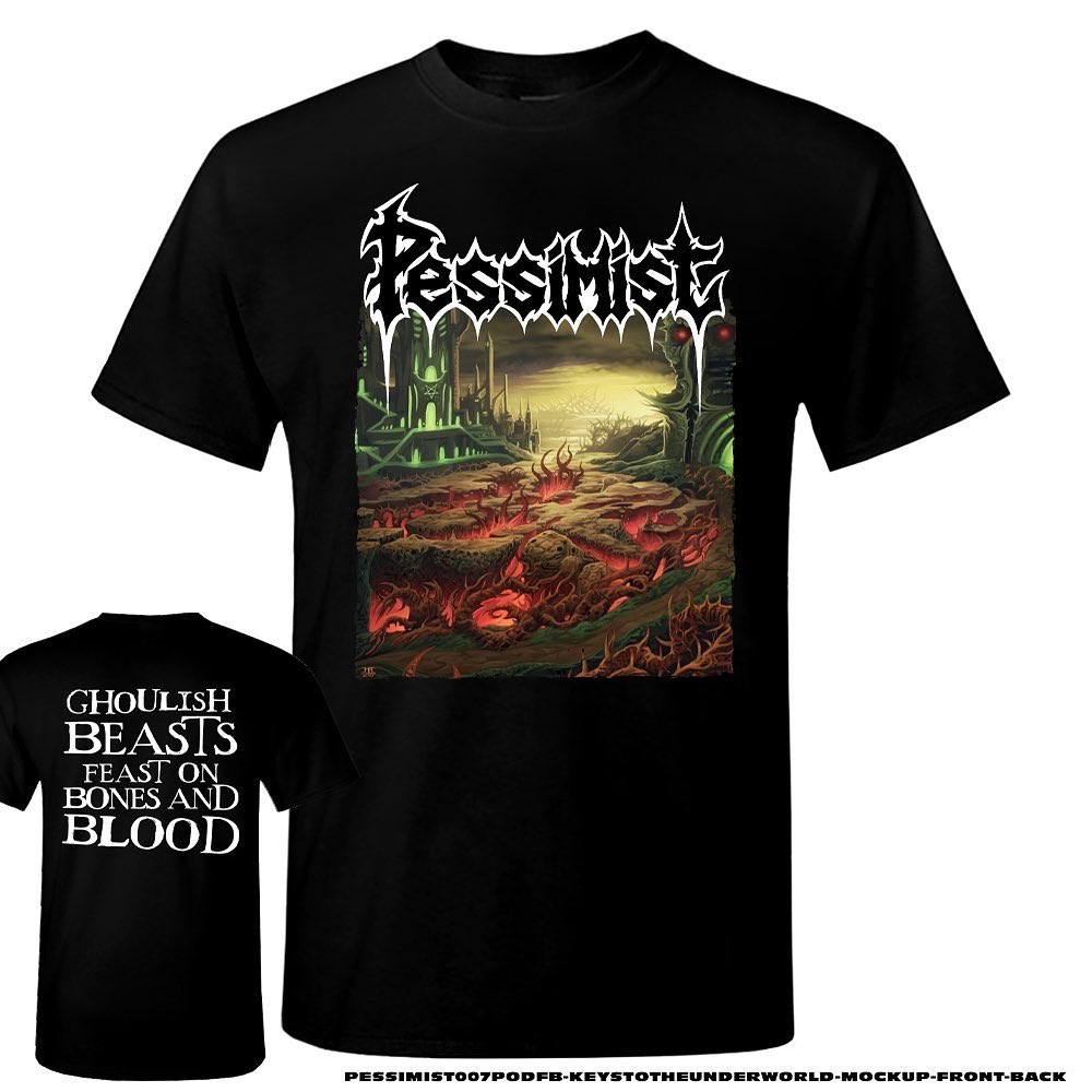 Pessimistcult's tweet photo. βΌοΈNew for 2022βΌοΈ Finally we can unveil these fresh merch designs, from @SeasonofMist! π₯
Print-on-demand available as Hoodies, T-shirt, Longsleeve, etc.
Order here! ππ» https://t.co/2AZygLYLEU
#Pessimist #SeasonofMist #Deathmetal #Nonagon #KeystotheUnderworld #osdm https://t.co/n5TMae61Lv