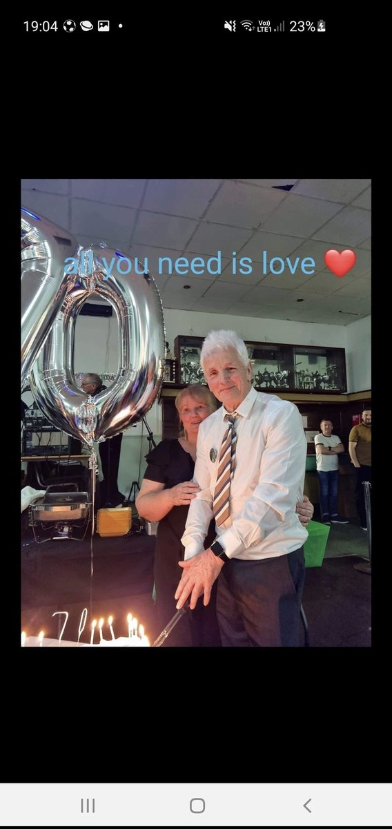 MartinDow84's tweet image. Happy 70th birthday to our pops.
#legend