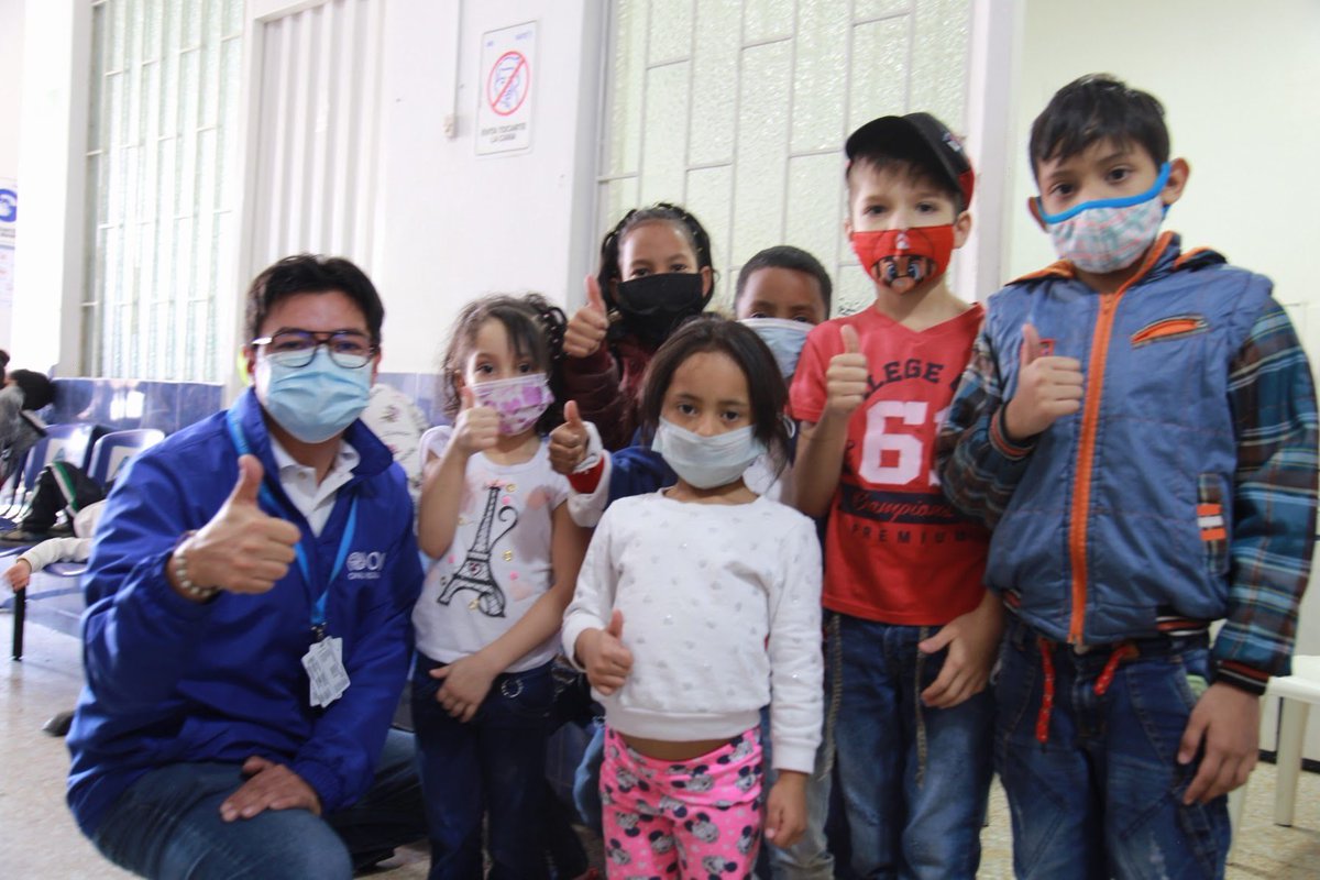 ESESOACHA's tweet photo. Agradecemos a @OIMColombia organizado que cuenta  con el respaldo financiero @StatePRM por la gran jornada de atención en salud a la población migrante , colombianos retornados o comunidades de acogida sin afiliación al sistema de salud realizada con nuestra entidad @ESESOACHA https://t.co/iXlMtV01Os