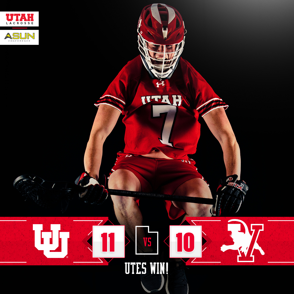‼️‼️UTES WIN vs. #17 VERMONT‼️‼️

Big Game Winner Goes To <a href="/joshrose_7/">Josh</a> from Atlanta, Ga. LET'S GOOOOO! #GoUtes