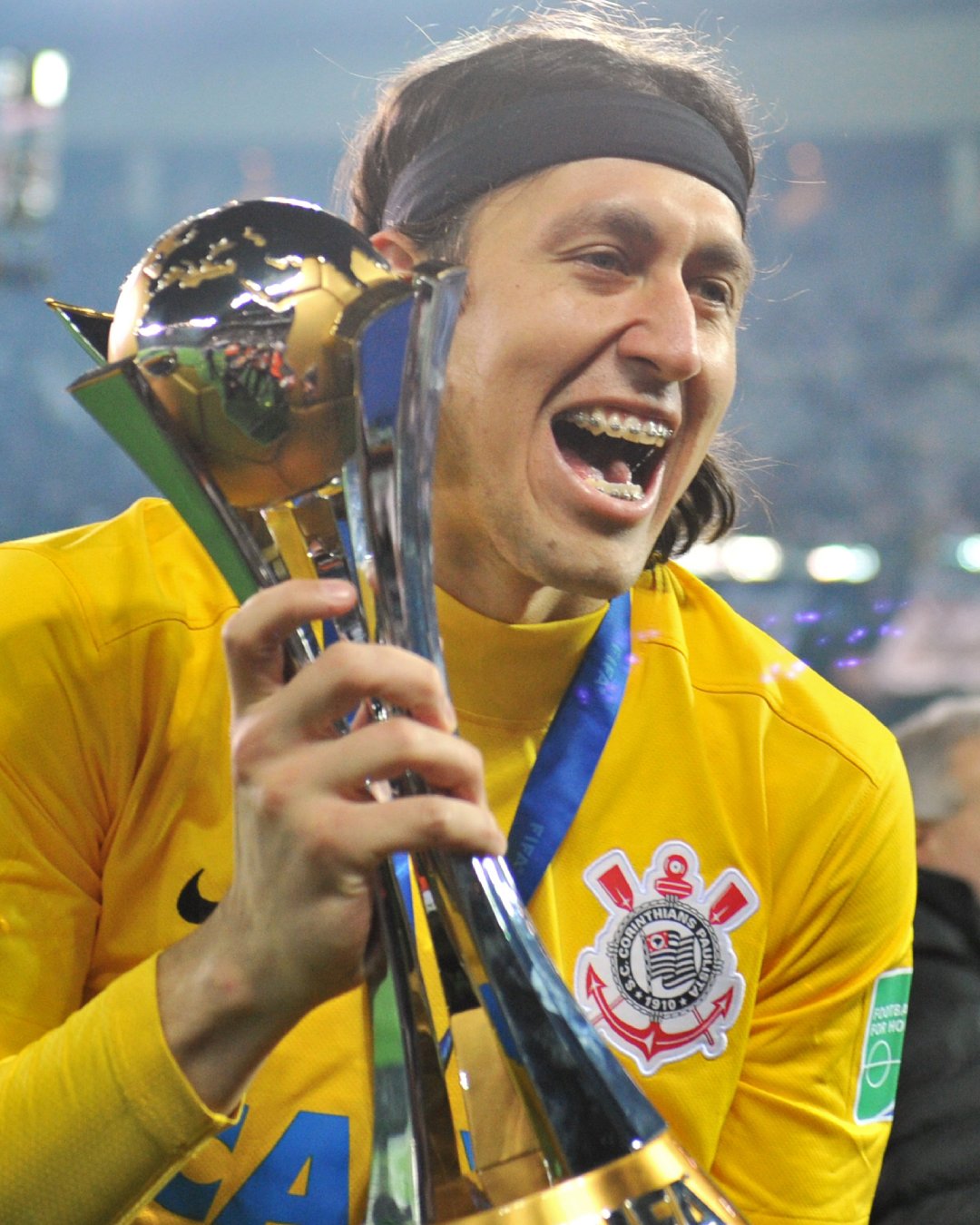 Corinthians segue como último brasileiro campeão mundial • DOL