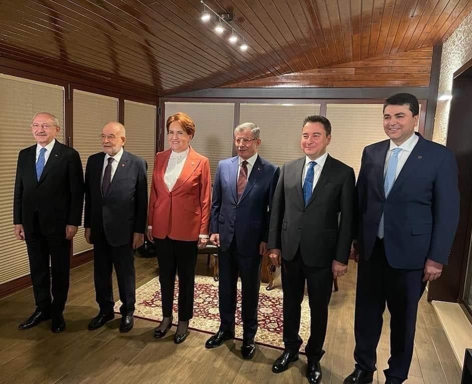 Tarihi bir an! Demokrasi kazanacak   #GeliyorGelmekteOlan