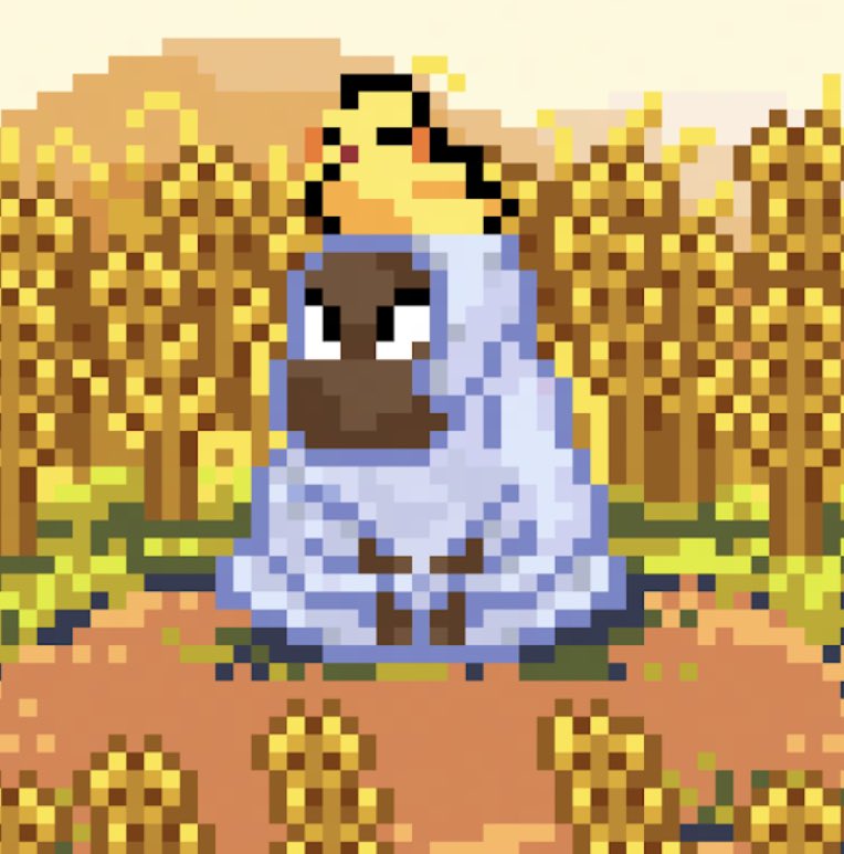 persianking202's tweet photo. Got myself another #zenape! 🦧🐥🍌

How are my @ZenApeNFT fam doing? 

Lemme SEE your ZENAPES! 🤩
Oohm 🧘‍♂️

#NFT #NFTs #CYBERKONGZ https://t.co/VppvSbJYsH