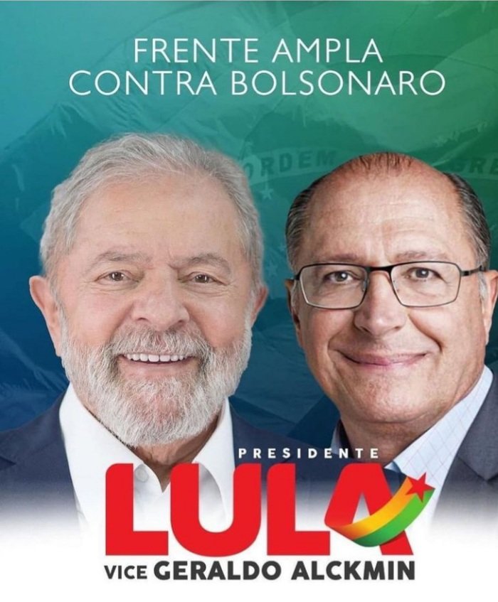 PinheiroJimena's tweet photo. Temos sim que apoiar.
#LulaeAlckmin❤🚩 https://t.co/YXLRMK4OYS