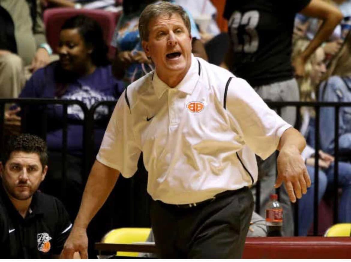 “Choose a job you love, and you will never have to work a day in your life” -Confucius

Danny Nix- the person I think about with this quote.  I have been blessed with the opportunity to work alongside him.  He has a passion for every student at BHS.  Congrats Coach Nix #838Wins