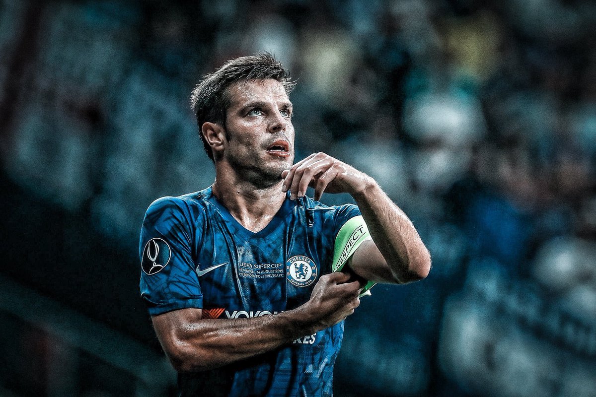 FutbolCheIsea's tweet image. Premier League ✅
Champions League ✅
Europa League ✅
FA Cup ✅
League Cup ✅
Super Cup ✅
Club World Cup ✅

He’s won it all… 💙