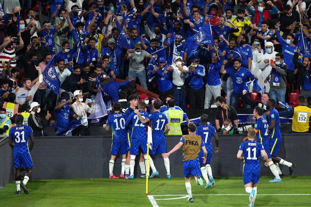 World champions 🏆