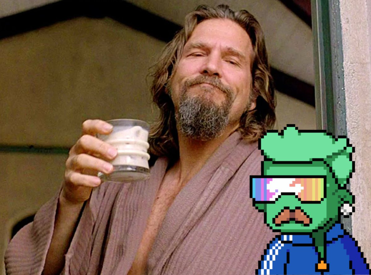 Let's get the good word about Dead Doods out there! 

❤️ Like
👉 Follow
♻️ Retweet
😄 Tag 2 Friends

When we reach 50 Retweets ➡️ ONE randomly selected person (who followed all steps) will win a Dead Doods NFT Lotto Ticket! 

Doods Abide!

#nft #nftcommunity #NFTGiveaway #nftart