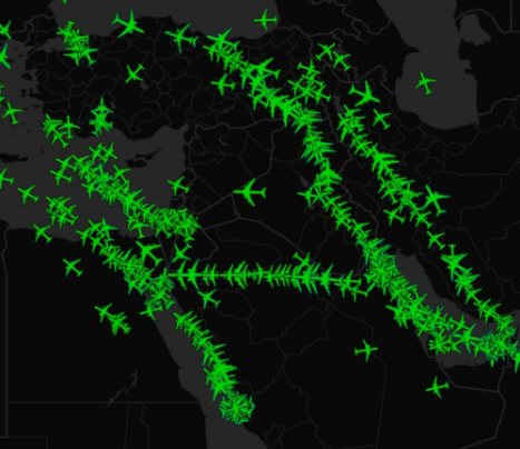 Thorben_HH's tweet image. What a great CTL today! Awesome controllers, perfect organisation. That was so much fun! Dubai (OMDB) -&amp;gt; Riga (EVRA) in an A306F. Thank you very much for organizing and controlling @vatsimctl @vatmena @vatsim @evrr_fir &amp;lt;3