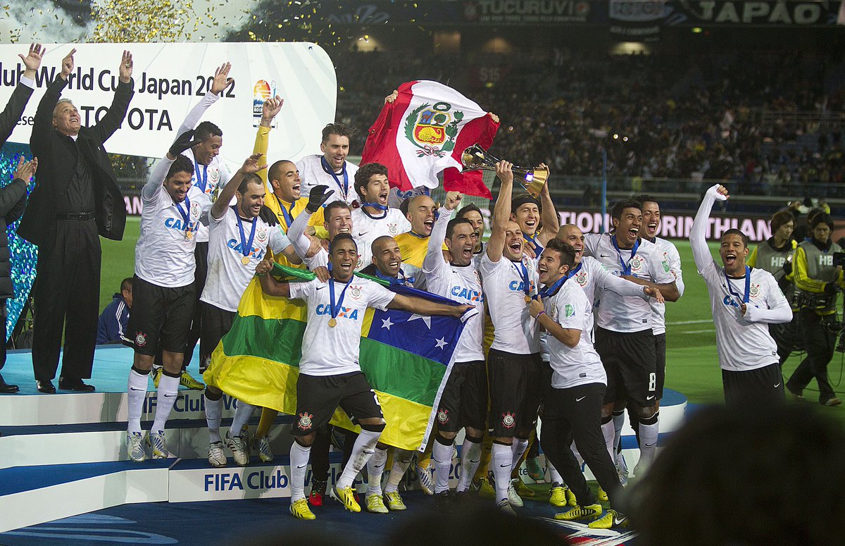 Corinthians tweet picture