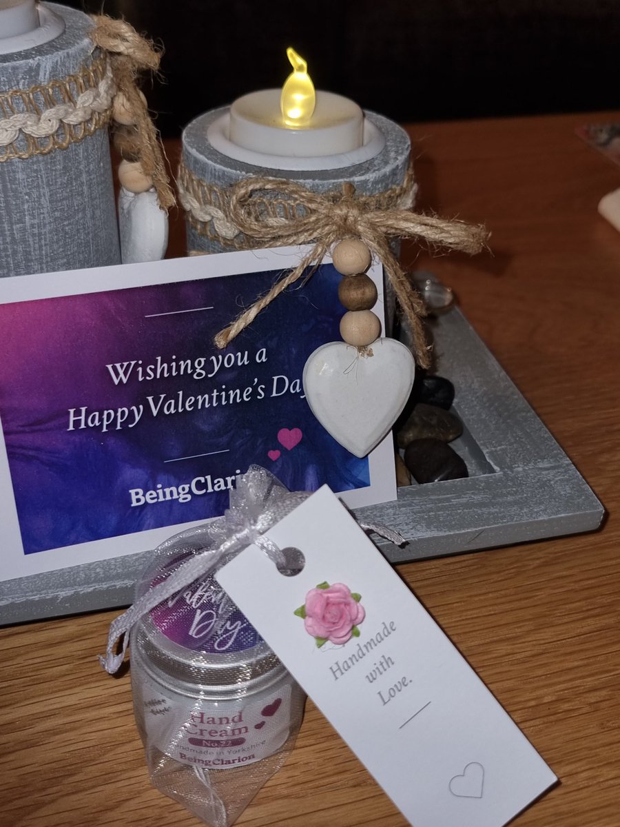 When love is all around you! <a href="/ClarionLaw/">Clarion</a> sharing the love with us all!