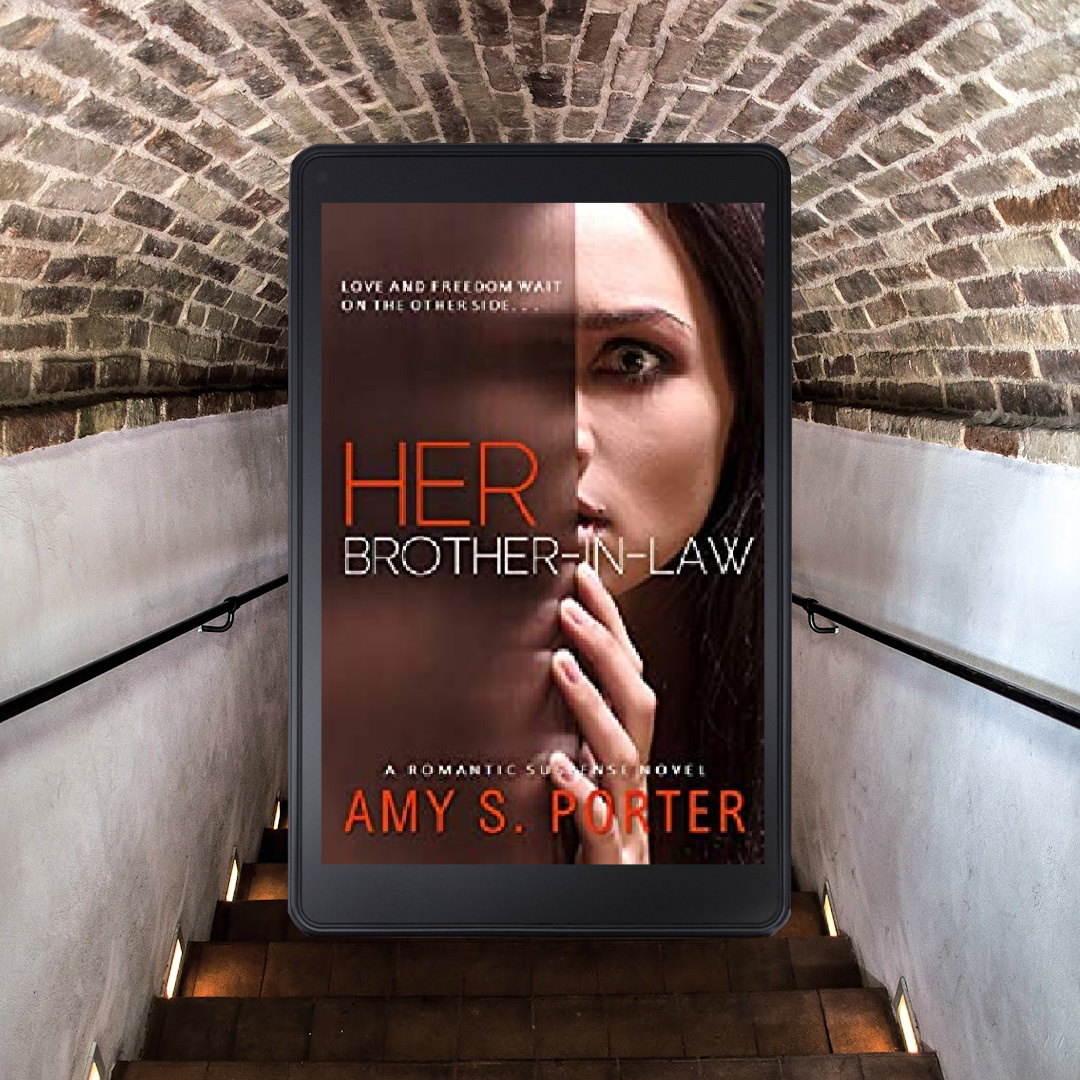 Kindlbookreview's tweet photo. Romantic Suspense - ONLY $.99! 

Attraction, romance, open communication… sounds like a dream relationship.  Only a locked door, a staged death, and an abusive, possessive husband stand in the way...@amys_porter 

https://t.co/rd9lC6FntQ

#RomanticSuspense #BestRomanticSuspense https://t.co/jWRoA7LWFw