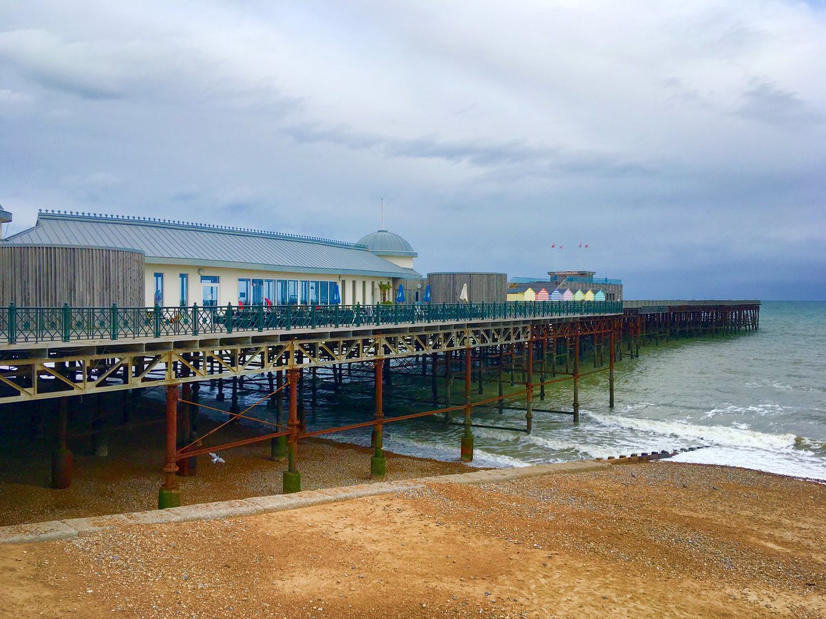 vkcreative_uk's tweet photo. Hastings Pier
#photography #photographyislife #artphotography #hastings #uk 
https://t.co/0E7VOGK0T7 https://t.co/hBhzxle3js