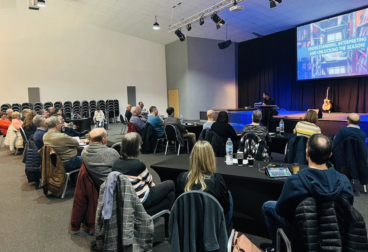 Great leaders morning today 🔥🔥🔥Loved seeing leaders from many denominations joining together.