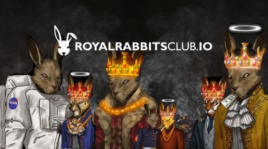 RoyalRabbitsClub.io tweet media