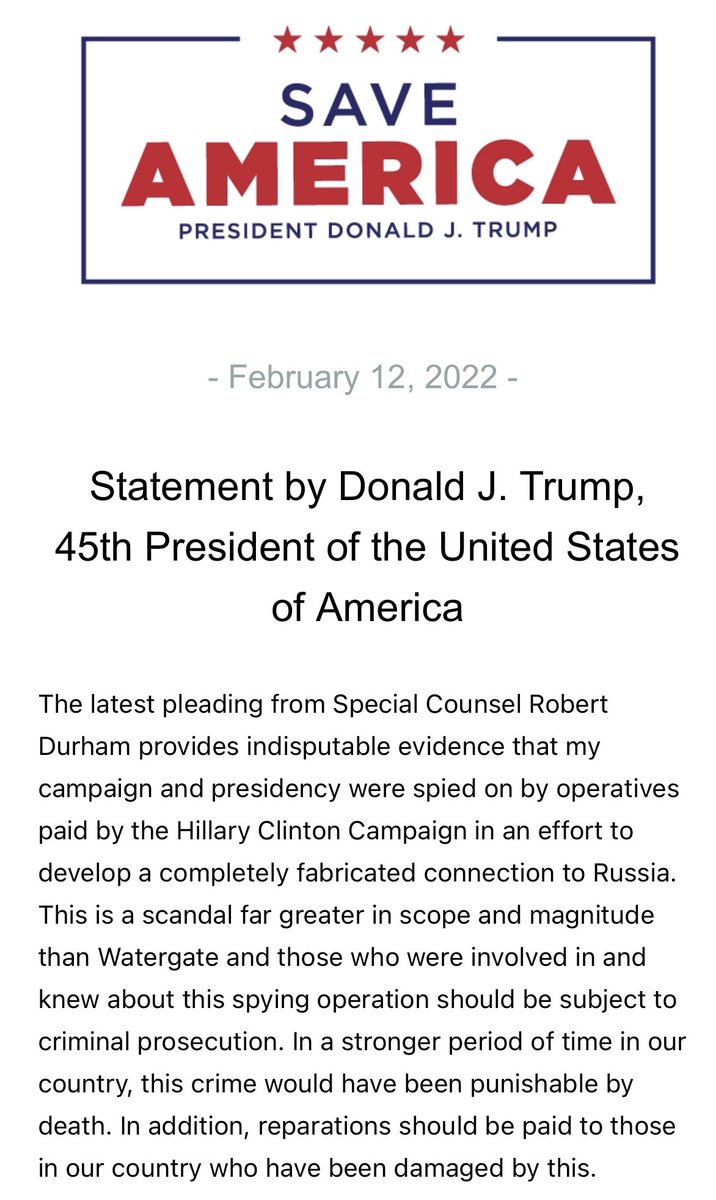 Trump War Room (@trumpwarroom) on Twitter photo 