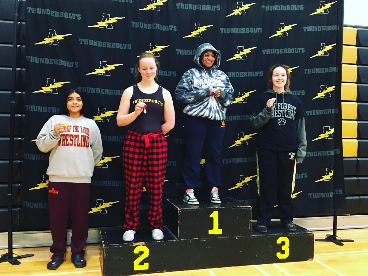 BOYCPwrestling's tweet photo. BOYCP OFFICIALLY HAS THEIR 4th STATE QUALIFIER, JOSELINE RODRIGUEZ! https://t.co/CKX1qWyBAf