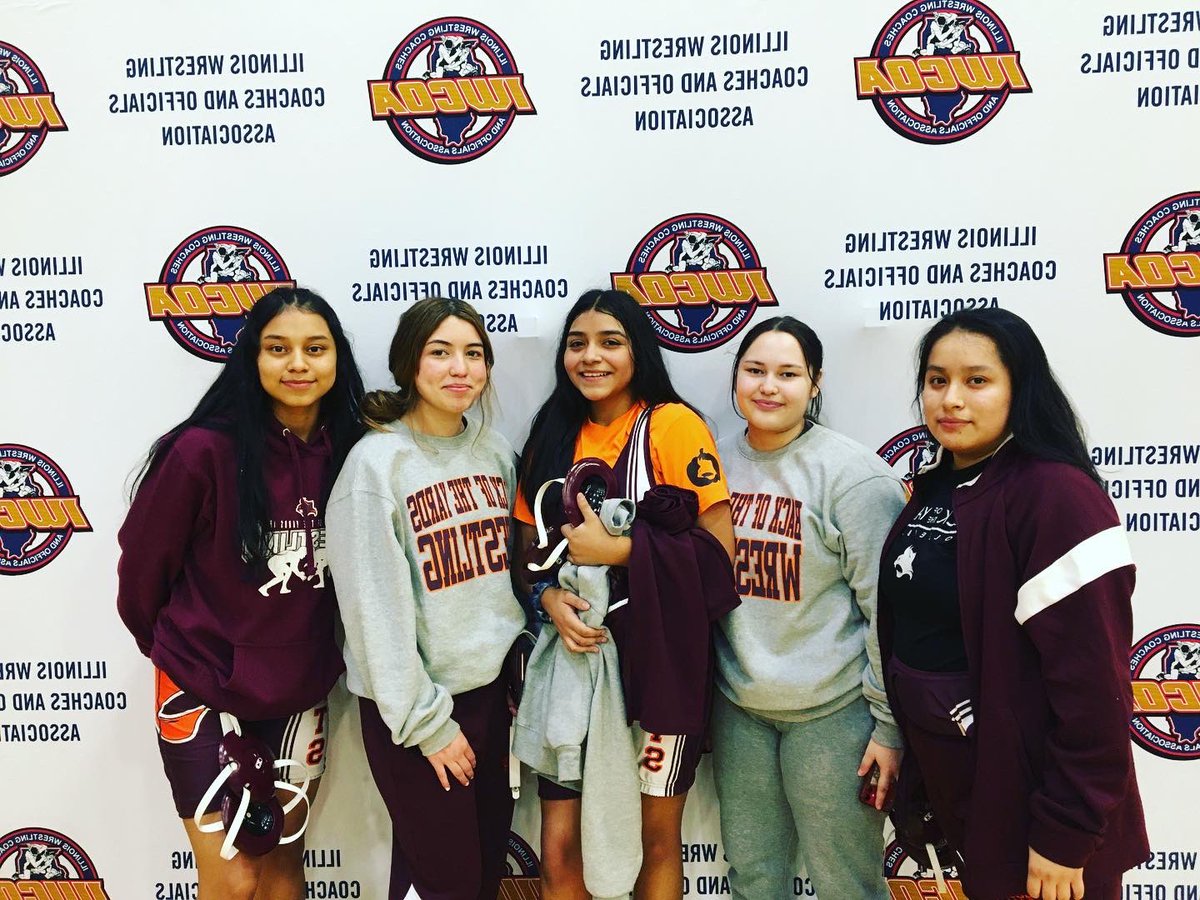 BOYCP OFFICIALLY HAS THEIR 4th STATE QUALIFIER, JOSELINE RODRIGUEZ!