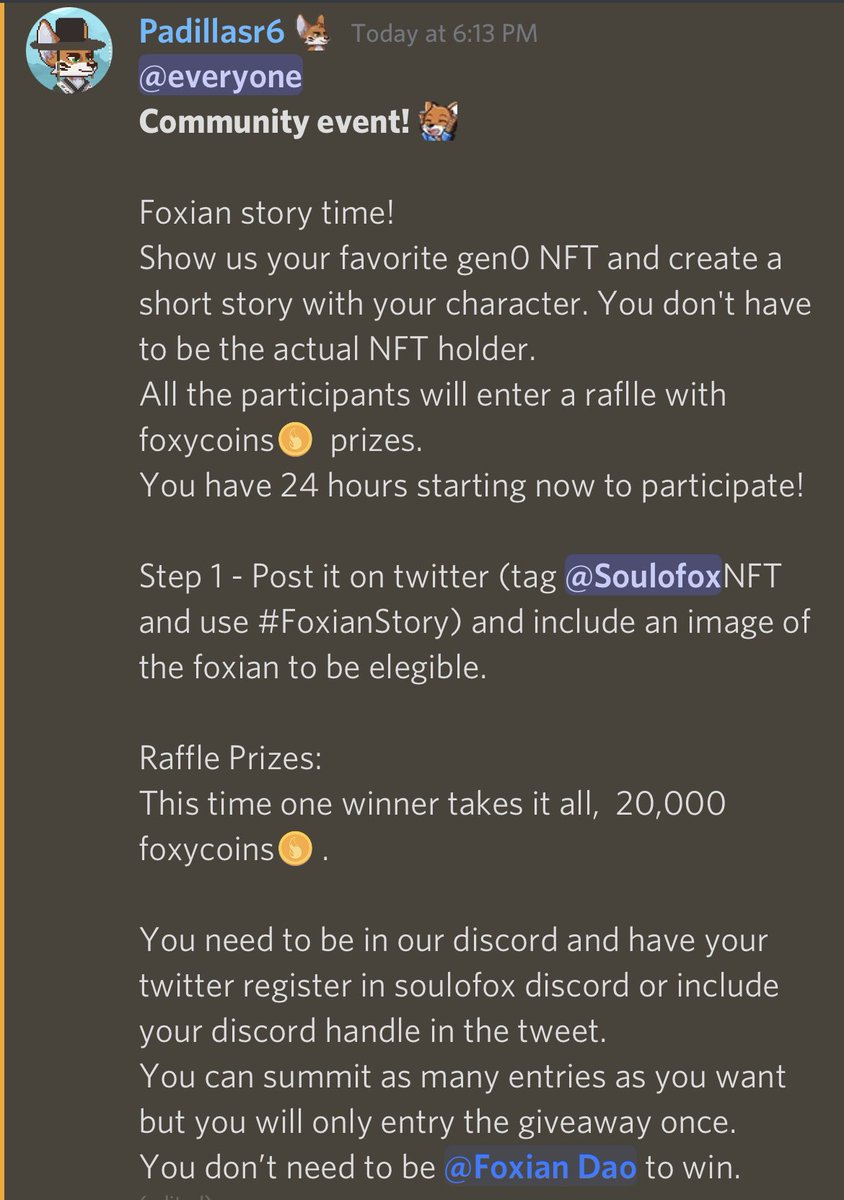 soulofoxNFT's tweet photo. Not into football? No problem! Have a double cup love on this #SouloSunday by displaying your Gen0 loud and proud! Give us the backstory and it might make it into our game 😉 https://t.co/QKxPNNyQIC