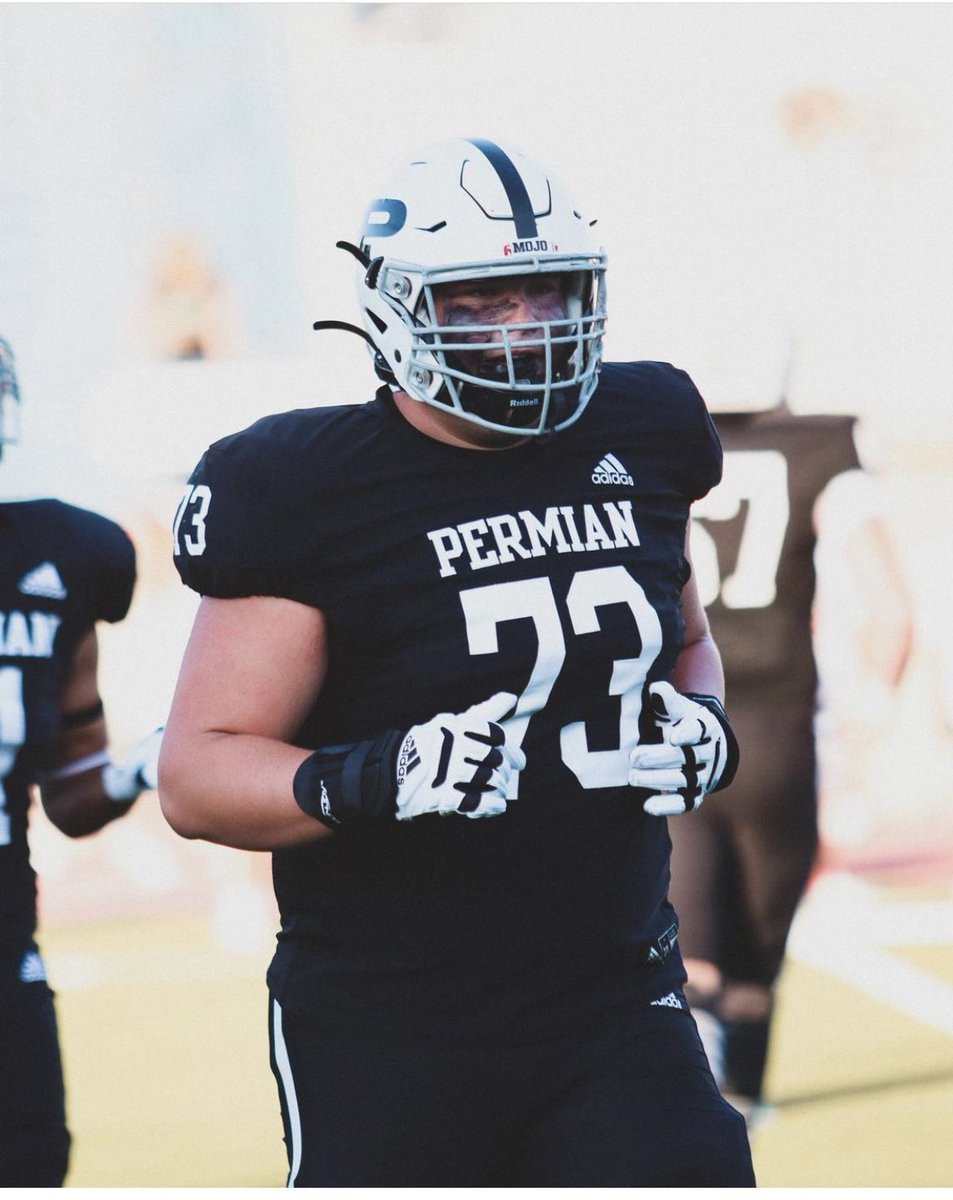 Permian Panthers Football tweet media