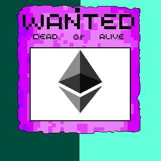 majoci_nft's tweet photo. The fifth item of the Wanted Series is here🔥
The Wanted Ethereum (Purple) ♦️⚜️
Click on the link to see on OpenSea: https://t.co/NDdk9EM0UB
#NFTs #NFTCommunity #NFT https://t.co/syXDXbYGaS