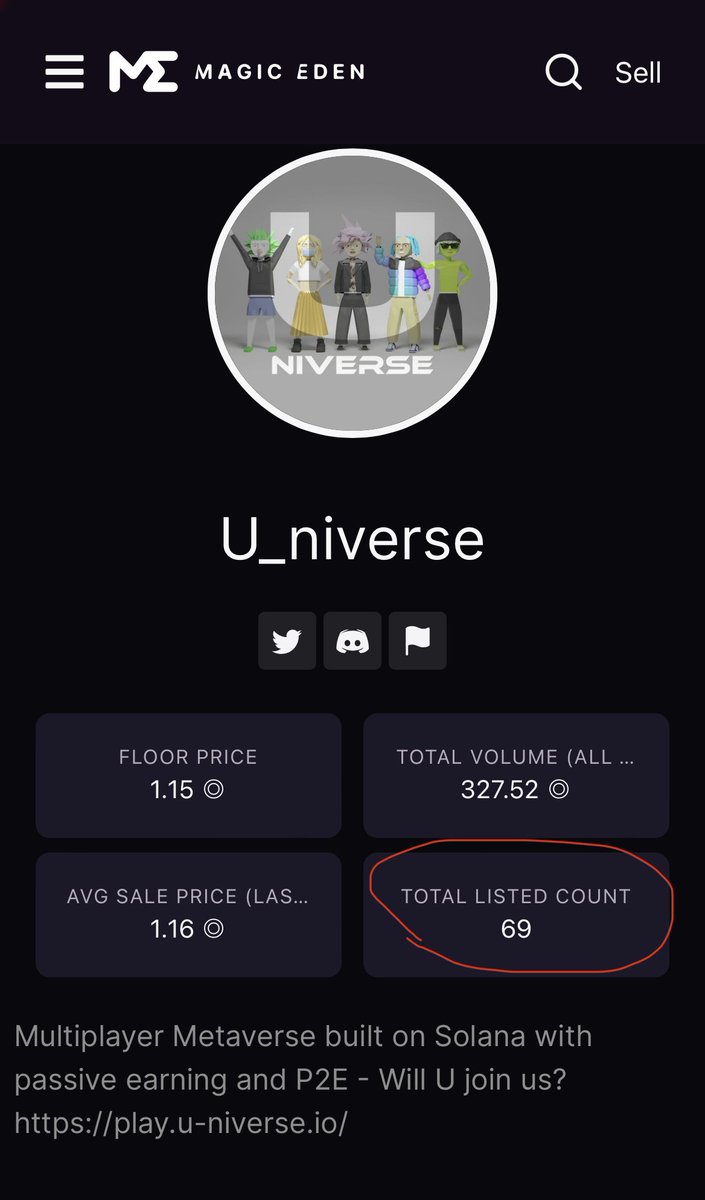 @u_niverseNFT Nice 😎