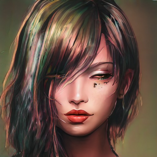 hjohn0537's tweet image. Giving this NFT to one lucky winner
(ends in 48 hrs )                                                                              
       Haunted Paint Omega
   
Must
1️⃣Follow @avenlux44 and @hjohn0537 
2️⃣Retweet Post
3⃣ Join Discord discord.gg/QKyq8U4y49