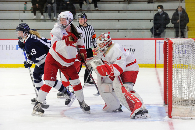TonkaSkippers's tweet photo. βοΈπ From the Lake Conference to the Ivy League, former Minnetonka Girls Hockey @tonkahockeygirl standouts Rory Guilday and Brynn DuLac are making their mark as Cornell freshmen #GoSkippers #GoCornell
π Rory bio: https://t.co/2XTO9XeQ6G
π Brynn bio: https://t.co/0tpibZpZSq https://t.co/jTnhrIrNFs