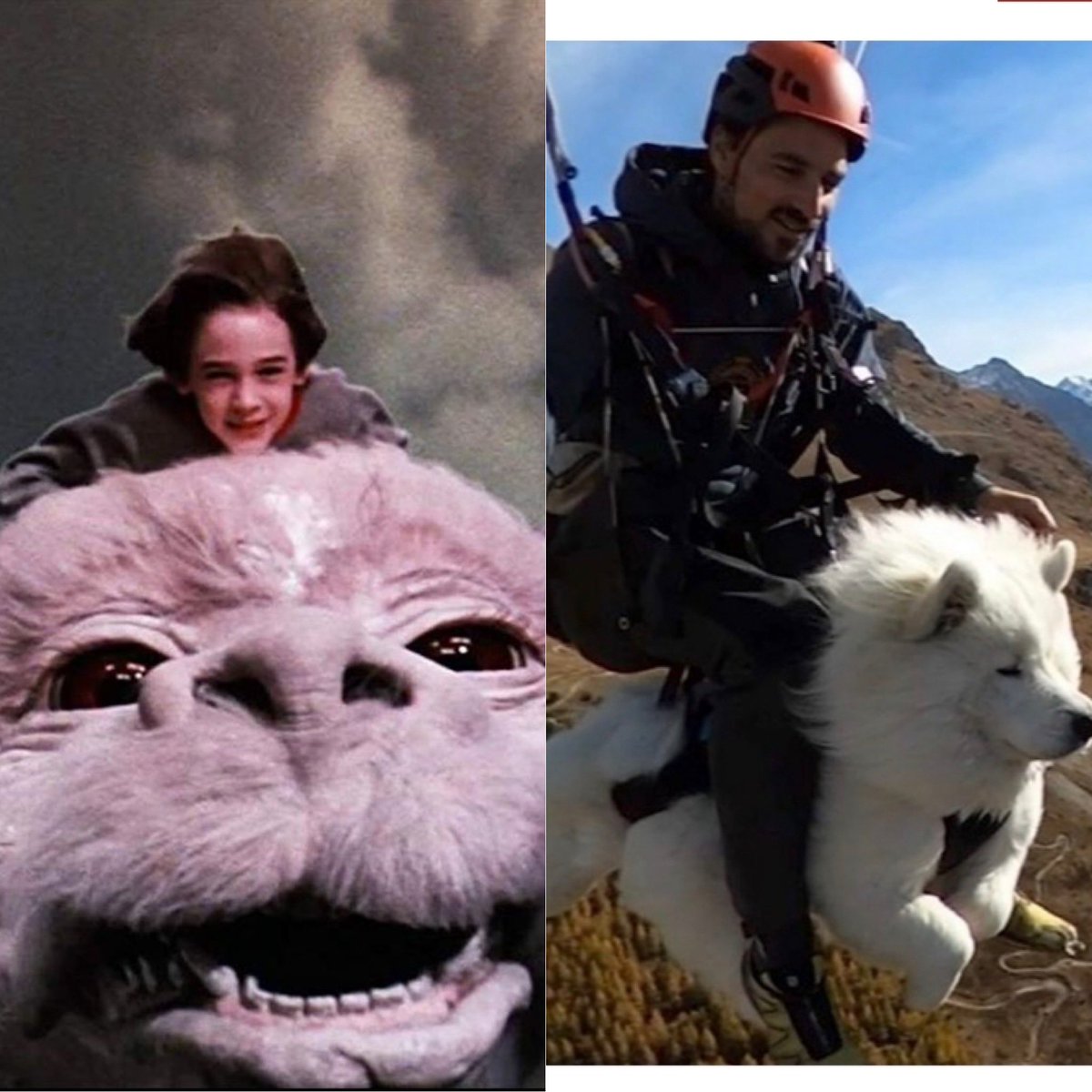NeverEnding Story cast reunited after 37 years. #neverendingstory