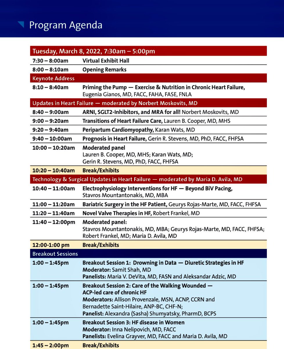 SShahMD_HF's tweet photo. Only 3 weeks away! Join us for the 5th Annual Virtual Heart Failure Program: Contemporary Approaches to Heart Failure https://t.co/1IOSGHCyBD @GerinStevensMD @NorthwellHealth @MaimonidesMC https://t.co/krNaNZ2PEy