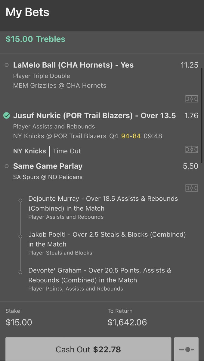 RitzPickz's tweet photo. @FantasyGenius4U Let’s get it! 

#NBATwitter https://t.co/d8lzFoenXz