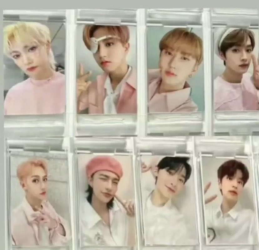 jhansus14's tweet photo. heyoo twitter goms !
is there any go for this?
please let me know ๐ญ๐ญ
#skzwtb #skzgo #skzphotocards https://t.co/ZJYT91mDS6