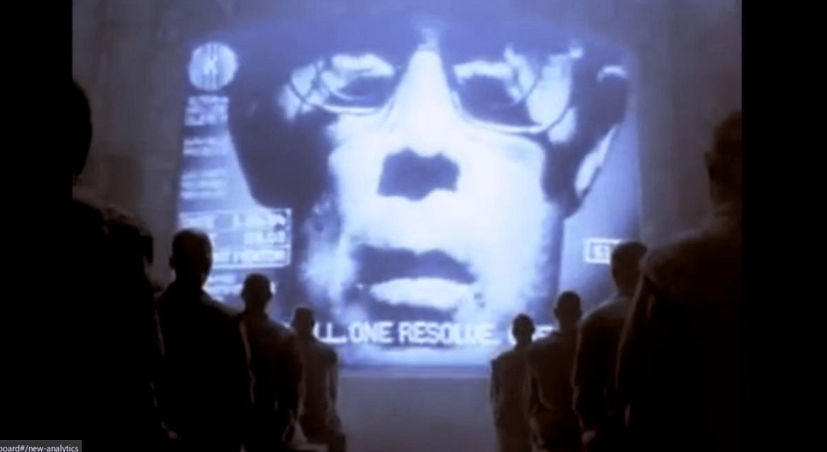 Cuando los #Goya2022 conocen a Apple.