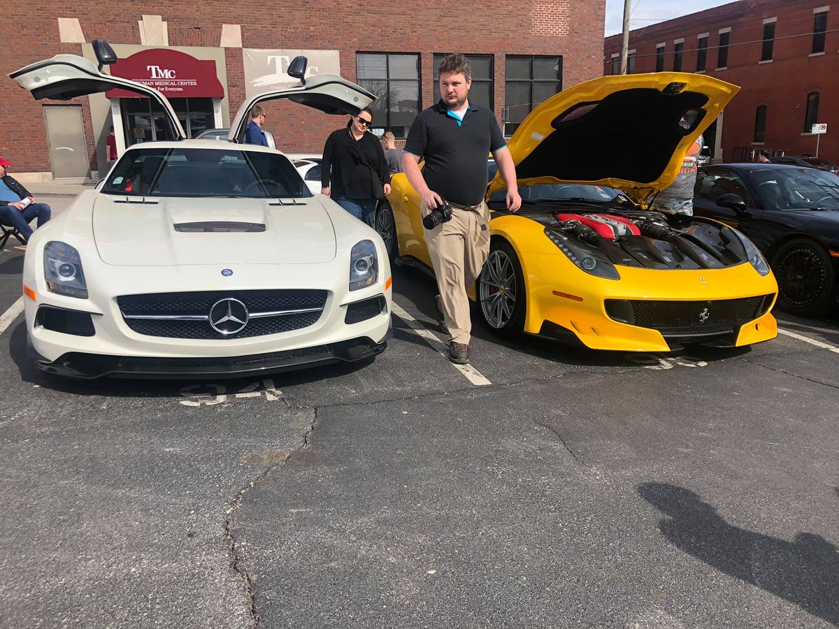 On this week's <a href="/DrivenRadioShow/">Driven Radio Show</a>! <a href="/brett_hatfield/">Brett Hatfield</a>, <a href="/MagCowMedia/">Mark L. Groves</a> Mark, and Corey welcome John Ross Lumbert , Ped Watt of <a href="/wattdesignphoto/">Watt Design Photo</a>, to discuss selling off a car fleet, Turo, flooded sports cars, the Pontiac Aztec, and BBQ. All on Driven Radio Show! drivenradioshow.com