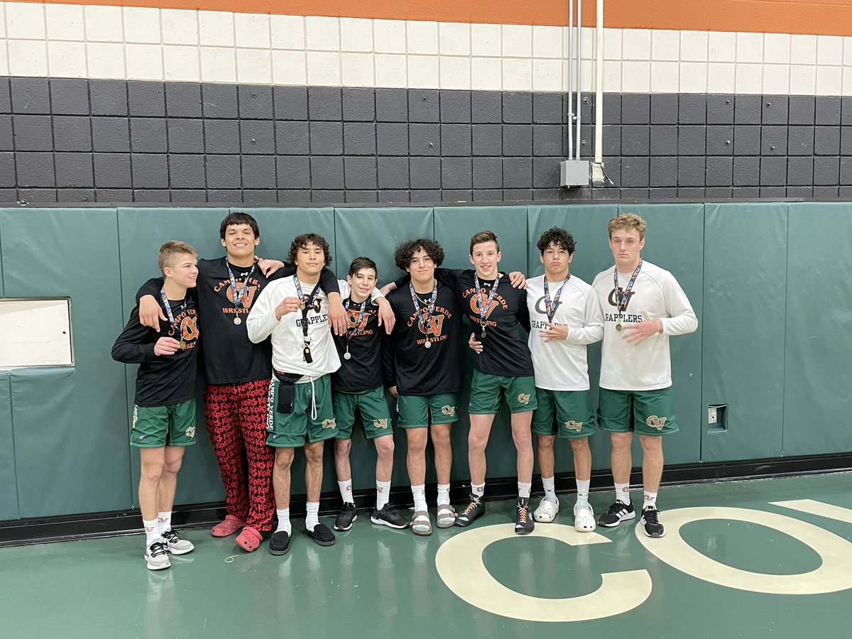 CV Wrestling tweet media