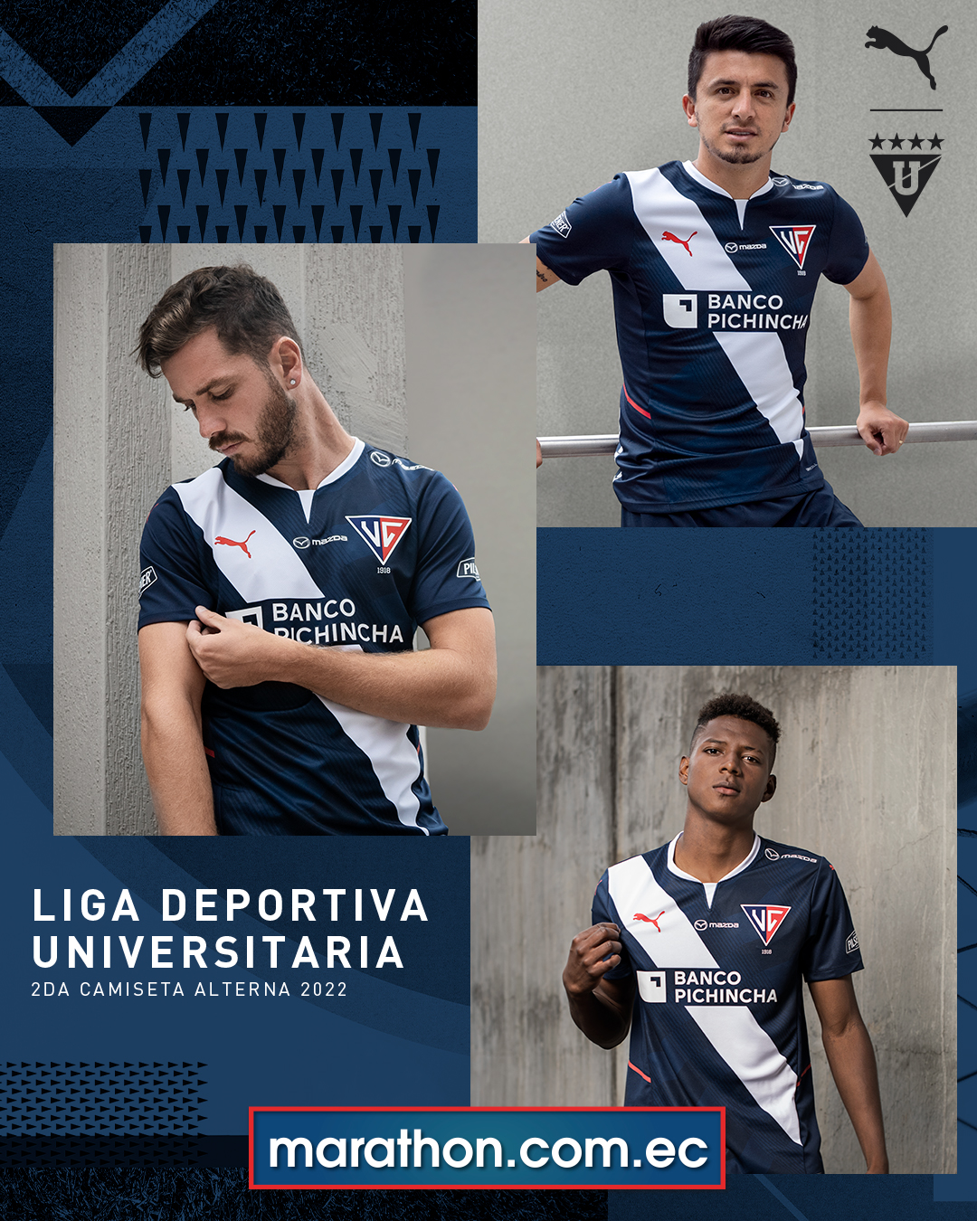 X LDU Oficial