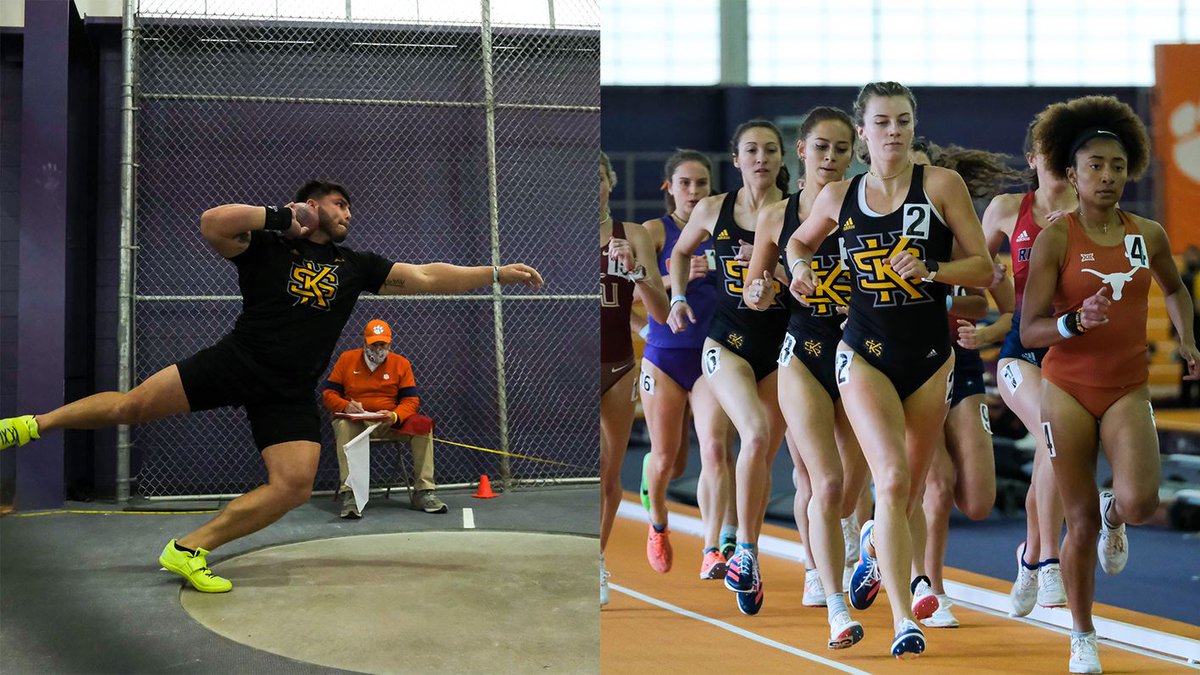 Kennesaw State TFXC tweet media