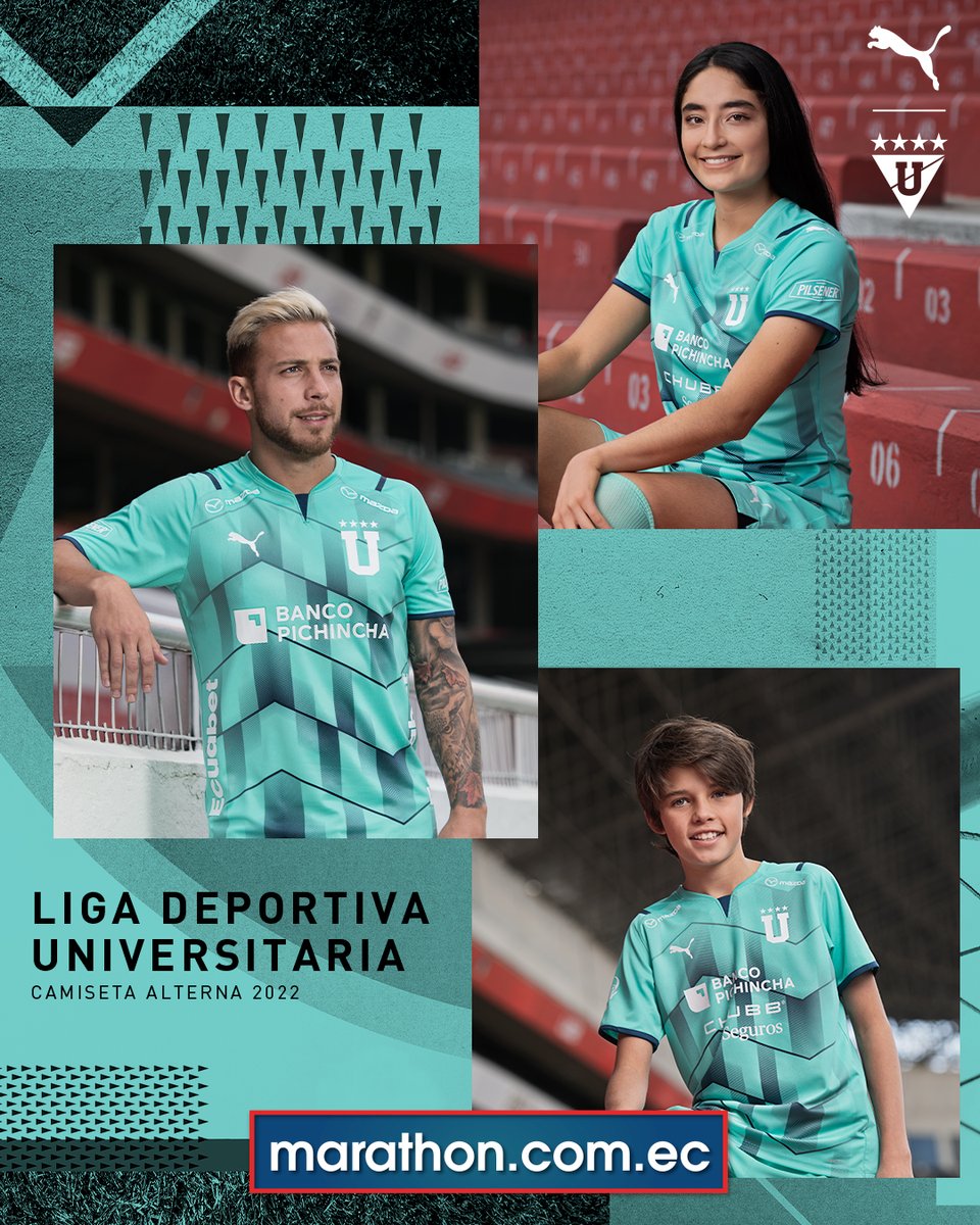 LDU Oficial tweet media
