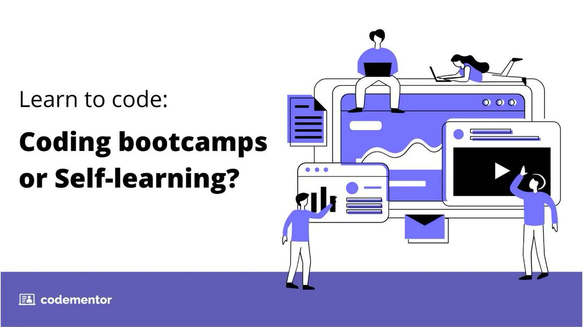 how to learn same stuff from coding bootcamp online