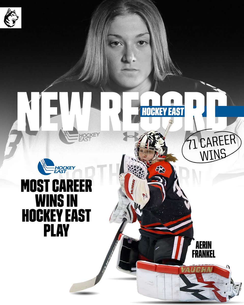 Northeastern Women’s Hockey tweet media