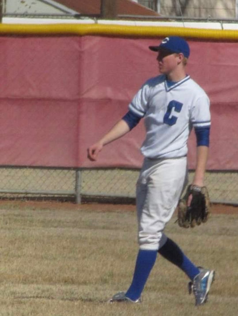 CFB247's tweet photo. Troy Richter 
Central Christian College, Outfield 2010-2013 https://t.co/A9BSrrtExQ