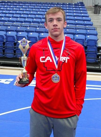 Congratulations to our Cabot Panther Wrestlers! For the 4th year in a row the Cabot Panthers are the 6A Conference Champions!! Congratulations to our 8 Conference Champions and Outstanding Wrestler of the tournament. Ready for State!!@cabotsd <a href="/CabotAthDept/">Cabot Athletic Dept.</a> <a href="/DrTCabot/">Dr. Tony Thurman</a>