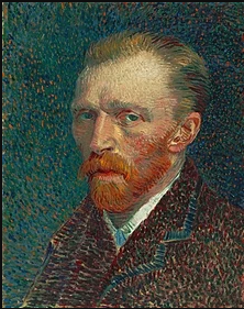 Ft123N's tweet photo. (1/2) Although i cant pick a clear favorite piece my favorite artist is van gogh.
He had a plethora of self portraits same face, same man yet every single one of them in some way differnt. @WelkinArt https://t.co/SqS0wjtscu